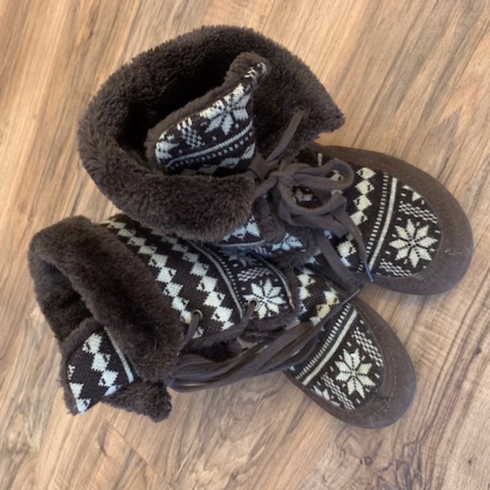 Winter Booties